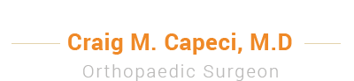 Craig M. Capeci, M.D logo