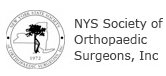 NYS society of orthopaedic surgeons logo